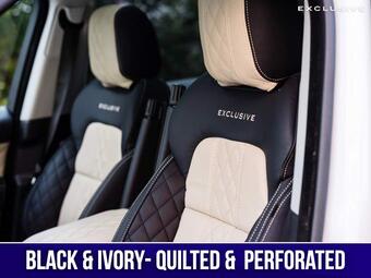 Land Rover Range Rover Sport SUV EXCLUSIVE Bespoke Leather Upgrade