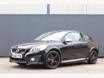 Volvo C30 Coupe 2.0 R-Design Lux Sports Coupe Euro 5 3dr