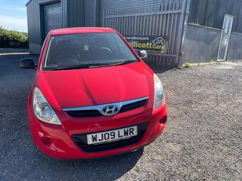 Hyundai i20 Hatchback 1.2 Classic Euro 4 5dr