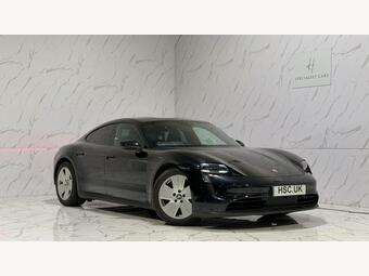 Porsche Taycan Saloon Performance 79.2kWh Auto RWD 4dr (11kW Charger)