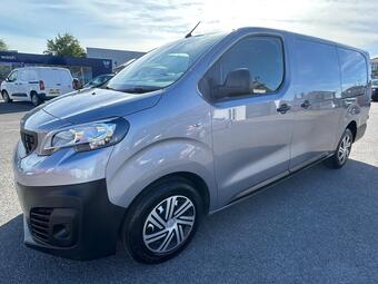 Peugeot Expert Panel Van 1.5 BlueHDi 1000 Professional Premium Long Panel Van LWB Euro 6 (s/s) 6dr