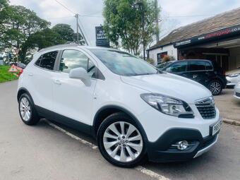 Vauxhall Mokka SUV 1.6 CDTi SE 2WD Euro 6 (s/s) 5dr