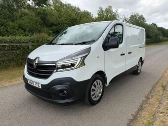 Renault Trafic Panel Van 2.0 dCi ENERGY 28 Business+ SWB Standard Roof Euro 6 (s/s) 5dr