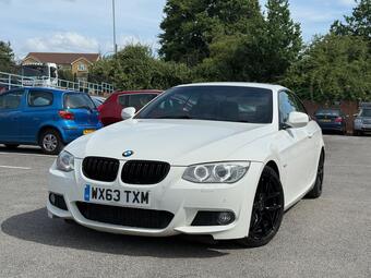 2013 BMW 3 Series 2.0 320d M Sport Auto Euro 5 2dr 23 Photos photo