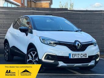 Renault Captur SUV 1.2 TCe ENERGY Signature X Nav Euro 6 (s/s) 5dr