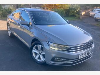 Volkswagen Passat Saloon 2.0 TDI EVO SE Nav Euro 6 (s/s) 4dr