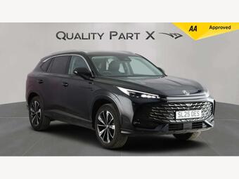 MG MG HS SUV 1.5 T-GDI Trophy Euro 6 (s/s) 5dr