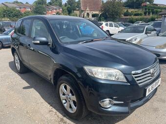 Toyota RAV4 SUV 2.2 D-4D XT-R 4WD Euro 5 5dr