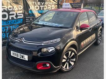 2018 C3 1.2 PURETECH FLAIR EURO 6 5DR 70 PHOTOS CITROEN C3 1.2 PURETECH... photo