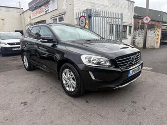 2016 Volvo XC60