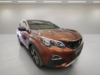 Peugeot 3008 SUV 1.6 BlueHDi Allure Euro 6 (s/s) 5dr