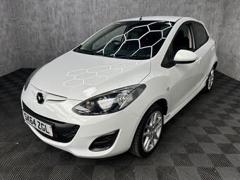 Mazda Mazda2 Hatchback 1.3 Tamura Euro 5 5dr