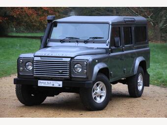 Land Rover Defender 110 SUV 2.2 TDCi XS Station Wagon 4WD MWB Euro 5 5dr