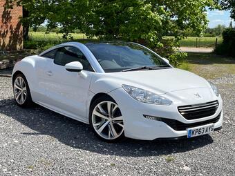 Peugeot RCZ Coupe 2.0 HDi GT Euro 5 2dr