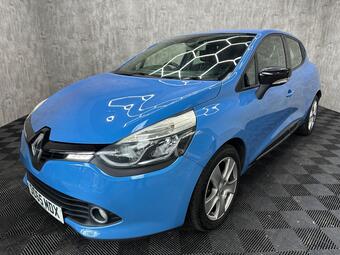 2015 CLIO 0.9 TCE DYNAMIQUE NAV EURO 6 S S 5DR 29 PHOTOS RENAULT... photo