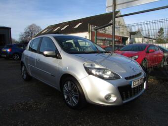 2012 CLIO 1.2 DYNAMIQUE TOMTOM EURO 5 5DR 14 PHOTOS RENAULT CLIO 1.2 DYNAMIQUE... photo