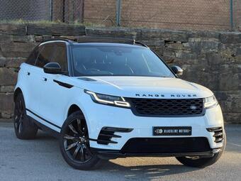 Land Rover Range Rover Velar SUV 2.0 D240 R-Dynamic SE Auto 4WD Euro 6 (s/s) 5dr