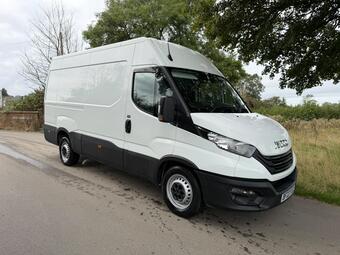 Iveco Daily Panel Van 2.3D HPI 14V 35S 3520 MWB H2 Euro 6 (s/s) 5dr
