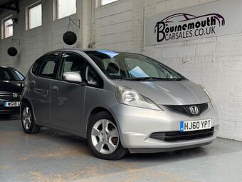 Honda Jazz Hatchback 1.4 i-VTEC ES Euro 5 5dr