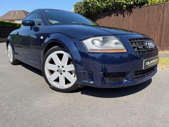 2004 AUDI QUATTRO 2DR 82 PHOTOS AUDI TT 3.2 V6 DSG QUATTRO 2DR BEAUTIFUL EXAMPLE... photo