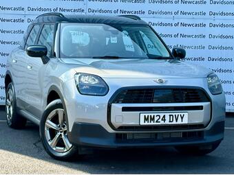 MINI Countryman SUV 1.5C MHEV Classic Auto Euro 6 (s/s) 5dr