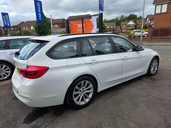 BMW 3 Series Estate 3.0 330d BluePerformance SE Touring Auto xDrive Euro 6 (s/s) 5dr