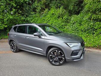 CUPRA Ateca SUV 2.0 TSI VZ1 DSG 4Drive Euro 6 (s/s) 5dr