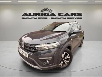 Dacia Sandero Stepway Hatchback 1.0 TCe Prestige CVT Euro 6 (s/s) 5dr