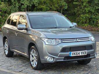 2014 Mitsubishi Outlander