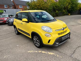 Fiat 500L MPV 1.4 Trekking Euro 6 5dr