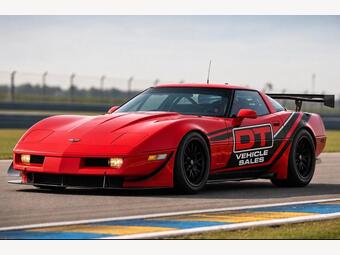 Chevrolet Corvette Unlisted C4 5.7 V8