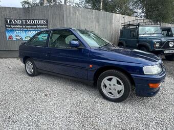 Ford Escort Hatchback 1.8 XR3i 3dr