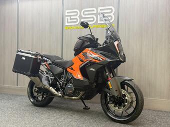 KTM 1290 Super Adventure S Adventure 1290 X-Ring Euro 5