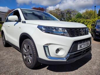 2022 VITARA 1.4 BOOSTERJET MHEV SZ T EURO 6 S S 5DR 88 PHOTOS... photo