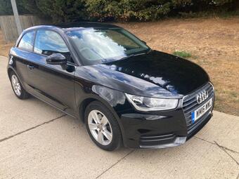 Audi A1 Hatchback 1.6 TDI SE Euro 6 (s/s) 3dr