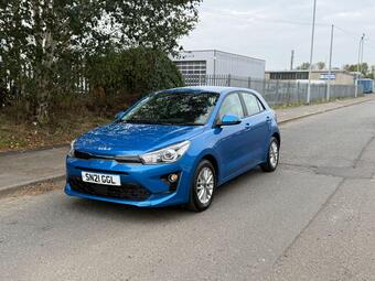 Kia Rio Hatchback 1.2 2 Euro 6 (s/s) 5dr