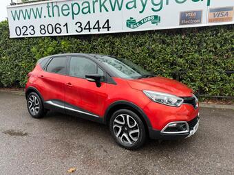 Renault Captur SUV 0.9 TCe ENERGY Signature Nav Euro 6 (s/s) 5dr