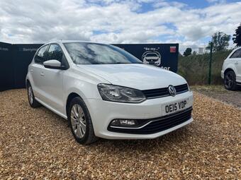 Volkswagen Polo Hatchback 1.4 TDI BlueMotion Tech SE Euro 6 (s/s) 5dr