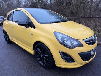 2014 CORSA 1.2 16V LIMITED EDITION EURO 5 3DR 25 PHOTOS VAUXHALL CORSA 1.2... photo