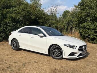 2019 Mercedes-Benz A-Class