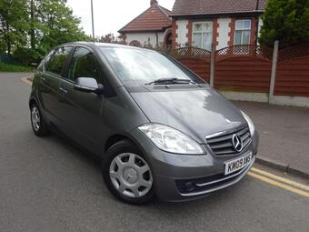 2009 MERCEDES A CLASS 2.0 A180 CDI CLASSIC SE 5DR 28 PHOTOS MERCEDES BENZ A CLASS... photo