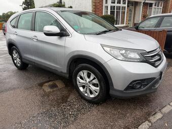 Honda CR-V SUV 1.6 i-DTEC SE Euro 5 (s/s) 5dr