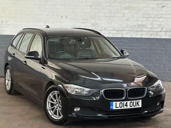 BMW 3 Series Estate 2.0 320d ED EfficientDynamics Business Touring Euro 5 (s/s) 5dr