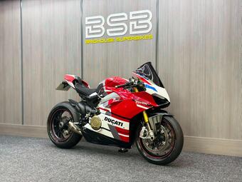 Ducati Panigale V4S Super Sports 1103 Euro 4