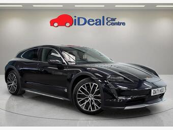 Porsche Taycan Estate Performance Plus 93.4kWh 4S Cross Turismo Auto 4WD 5dr (11kW Charger)