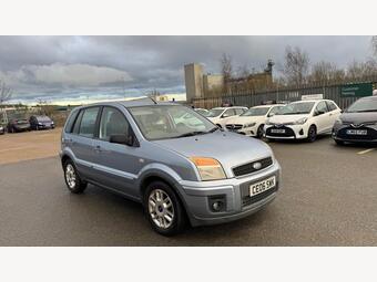 2006 FUSION 1.4 ZETEC CLIMATE 5DR 23 PHOTOS FORD FUSION 1.4 ZETEC CLIMATE 5DR... photo