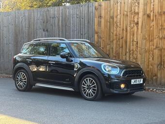 MINI Countryman SUV 1.5 7.6kWh Cooper SE Sport Auto ALL4 Euro 6 (s/s) 5dr