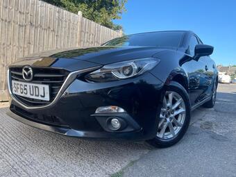 Mazda Mazda3 Hatchback 2.0 SKYACTIV-G SE-L Nav Auto Euro 6 (s/s) 5dr
