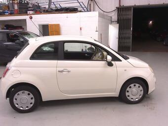 2010 Fiat 500