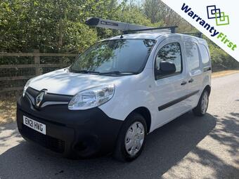 Renault Kangoo Panel Van 1.5 dCi ENERGY ML19 Business MWB Euro 6 (s/s) 5dr